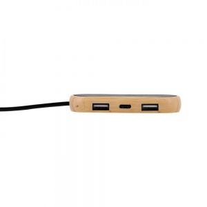 HUB DE 2 PUERTOS USB TALLIN personalizada